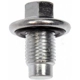 Purchase Top-Quality Oil Drain Plug by DORMAN/AUTOGRADE - 090-115 pa5