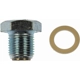 Purchase Top-Quality Oil Drain Plug by DORMAN/AUTOGRADE - 090-149 pa2