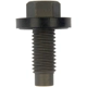 Purchase Top-Quality Oil Drain Plug by DORMAN/AUTOGRADE - 090-153 pa2