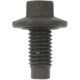 Purchase Top-Quality Oil Drain Plug by DORMAN/AUTOGRADE - 090-156.1 pa1