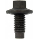 Purchase Top-Quality Oil Drain Plug by DORMAN/AUTOGRADE - 090-156 pa1