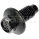 Purchase Top-Quality Oil Drain Plug by DORMAN/AUTOGRADE - 090-156 pa3