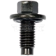 Purchase Top-Quality Oil Drain Plug by DORMAN/AUTOGRADE - 090-156 pa4