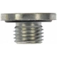 Purchase Top-Quality Oil Drain Plug (Pack of 5) by DORMAN/AUTOGRADE - 090-162 pa1