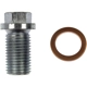 Purchase Top-Quality DORMAN/AUTOGRADE - 090-164 - Oil Drain Plug pa4