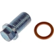 Purchase Top-Quality DORMAN/AUTOGRADE - 090-164 - Oil Drain Plug (Pack of 5) pa3