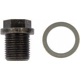 Purchase Top-Quality Oil Drain Plug (Pack of 5) by DORMAN/AUTOGRADE - 090-167 pa1