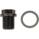 Purchase Top-Quality Oil Drain Plug (Pack of 5) by DORMAN/AUTOGRADE - 090-167 pa2