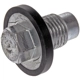 Purchase Top-Quality Oil Drain Plug by DORMAN/AUTOGRADE - 090-172.1 pa2