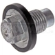 Purchase Top-Quality Oil Drain Plug by DORMAN/AUTOGRADE - 090-172.1 pa4