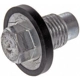 Purchase Top-Quality Oil Drain Plug by DORMAN/AUTOGRADE - 090-172 pa2