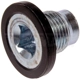 Purchase Top-Quality Oil Drain Plug by DORMAN/AUTOGRADE - 090-173 pa3