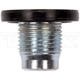 Purchase Top-Quality Oil Drain Plug by DORMAN/AUTOGRADE - 090-173 pa5