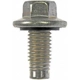 Purchase Top-Quality Oil Drain Plug by DORMAN/AUTOGRADE - 090-175 pa1