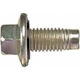 Purchase Top-Quality Oil Drain Plug by DORMAN/AUTOGRADE - 090-175 pa2