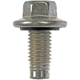 Purchase Top-Quality Oil Drain Plug by DORMAN/AUTOGRADE - 090-175 pa6