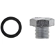 Purchase Top-Quality Oil Drain Plug (Pack of 5) by DORMAN/AUTOGRADE - 090-195 pa2