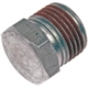 Purchase Top-Quality Oil Drain Plug by DORMAN/AUTOGRADE - 090-205 pa3