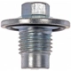 Purchase Top-Quality Oil Drain Plug by DORMAN/AUTOGRADE - 090-211 pa1