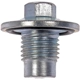 Purchase Top-Quality Oil Drain Plug by DORMAN/AUTOGRADE - 090-211 pa3