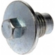 Purchase Top-Quality Oil Drain Plug by DORMAN/AUTOGRADE - 090-211 pa5