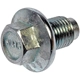 Purchase Top-Quality DORMAN/AUTOGRADE - 090-937CD - Oil Drain Plug pa6