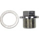 Purchase Top-Quality Oil Drain Plug by DORMAN/AUTOGRADE - 090-951 pa5