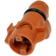 Purchase Top-Quality DORMAN/AUTOGRADE - 097-826HPCD - Engine Oil Drain Plug pa2
