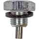 Purchase Top-Quality DORMAN/AUTOGRADE - 65203 - Oil Drain Plug pa4