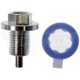 Purchase Top-Quality Oil Drain Plug by DORMAN/AUTOGRADE - 65216 pa5