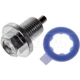 Purchase Top-Quality Oil Drain Plug by DORMAN/AUTOGRADE - 65216 pa6