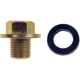 Purchase Top-Quality DORMAN/AUTOGRADE - 65263 - Engine Oil Drain Plug pa1