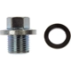 Purchase Top-Quality Oil Drain Plug by DORMAN/AUTOGRADE - 65314 pa2
