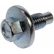 Purchase Top-Quality Oil Drain Plug by DORMAN/AUTOGRADE - 65371 pa2