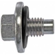 Purchase Top-Quality Oil Drain Plug by DORMAN/AUTOGRADE - 65450 pa1