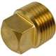 Purchase Top-Quality Oil Drain Plug by DORMAN/AUTOGRADE - 785-072 pa2