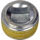 Purchase Top-Quality DORMAN (HD SOLUTIONS) - 090-5004CD - Engine Oil Drain Plug pa2
