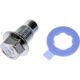 Purchase Top-Quality Oil Drain Plug by DORMAN/HELP - 69013 pa1