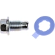 Purchase Top-Quality Oil Drain Plug by DORMAN/HELP - 69013 pa2