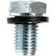 Purchase Top-Quality DORMAN/HELP - 69014 - Oil Drain Plug pa3
