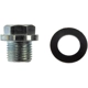 Purchase Top-Quality DORMAN (OE SOLUTIONS) - 90054 - Engine Bouchon de vidange d'huile pa1