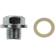 Purchase Top-Quality DORMAN (OE SOLUTIONS) - 90075 - Engine Oil Drain Plug pa1