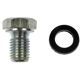 Purchase Top-Quality DORMAN (OE SOLUTIONS) - 090-088 - Engine Oil Drain Plug pa1