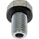 Purchase Top-Quality DORMAN (OE SOLUTIONS) - 090-088 - Engine Oil Drain Plug pa3