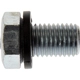Purchase Top-Quality DORMAN (OE SOLUTIONS) - 090-088 - Engine Oil Drain Plug pa4