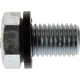 Purchase Top-Quality DORMAN (OE SOLUTIONS) - 90088 - Oil Drain Plug pa2