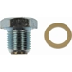 Purchase Top-Quality DORMAN (OE SOLUTIONS) - 090149 - Engine Oil Drain Plug pa1