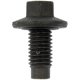 Purchase Top-Quality DORMAN (OE SOLUTIONS) - 90156 - Engine Oil Drain Plug pa1