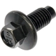 Purchase Top-Quality DORMAN (OE SOLUTIONS) - 90156 - Engine Oil Drain Plug pa2