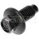 Purchase Top-Quality DORMAN (OE SOLUTIONS) - 90156 - Oil Drain Plug pa1